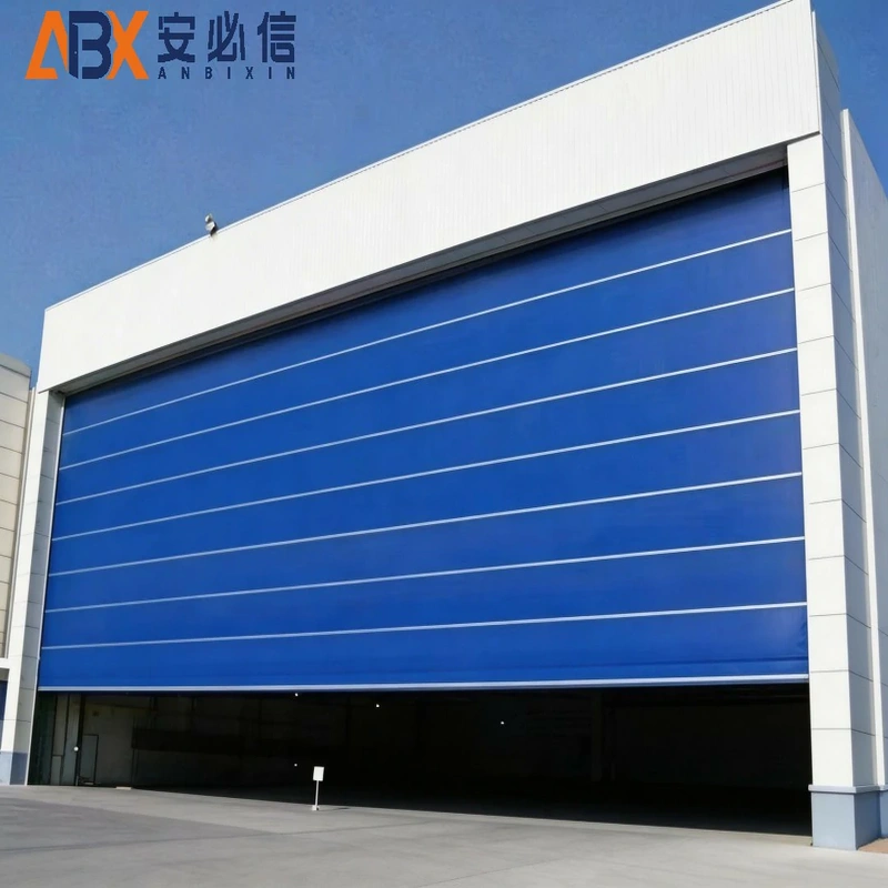 十堰市快速堆积门