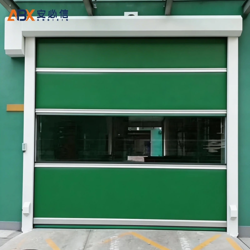 十堰市快速卷帘门