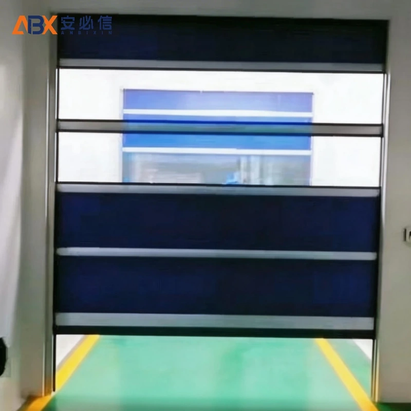 十堰市PVC快速门