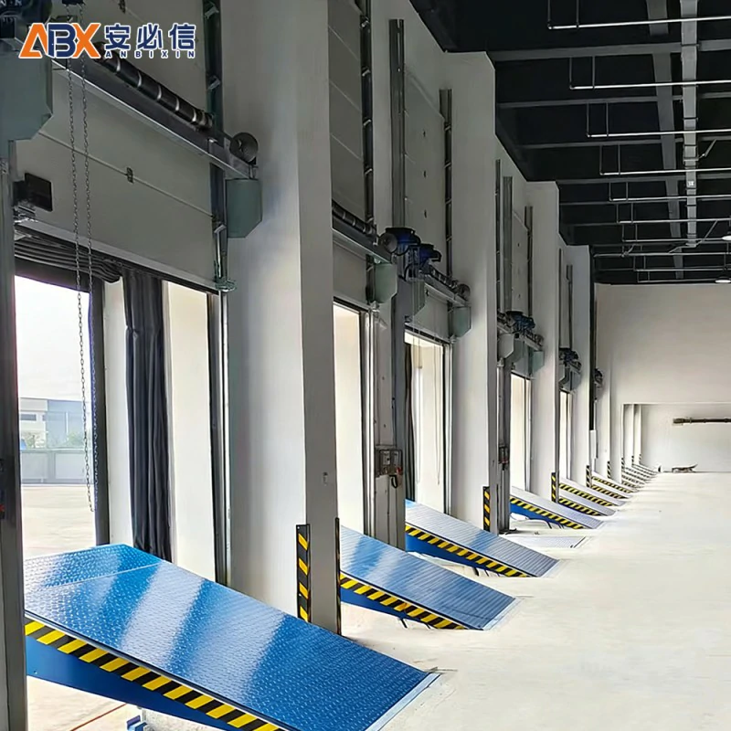 十堰市翻板滑升门